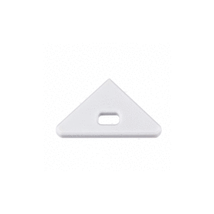 FL-PROF-ECO-END-CORNERLINE with hole-ABS-GY