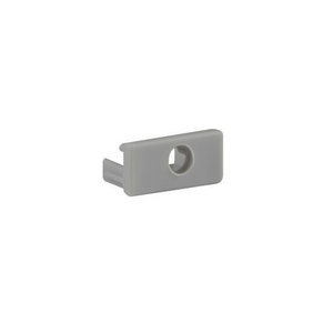 FL-PROF-ECO-END-LINEMINI with hole-ABS-GY