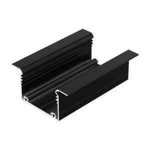 FL-PROF-PRE-PHIL recessed C10-AL-BK-2000