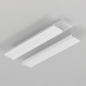 FL-PROF-PRE-LINEA-IN20 TRIMLESS EE7F-AL-WH-2000