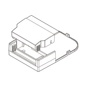 STRAIN RELIEF SR-CS9041A-R/2R