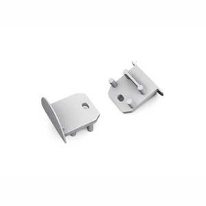 FL-PROF-PRE-END-DEEP10 G2 SQ with hole-ABS-SI