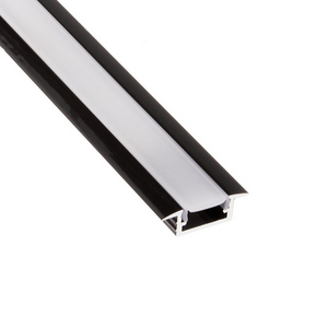 Uppoasennettavat LED-profiilit